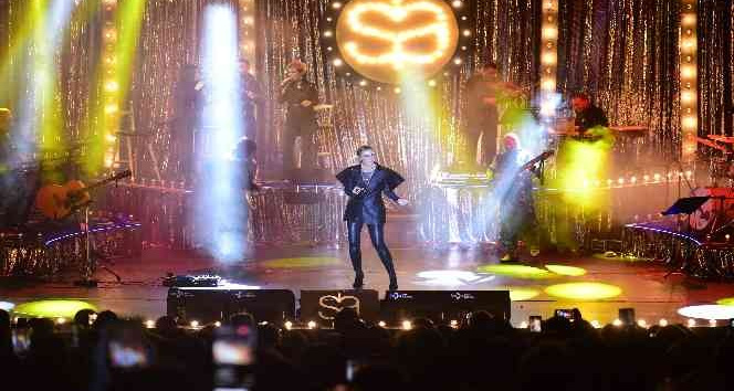 Sıla’dan Bursalılara unutulmaz konser