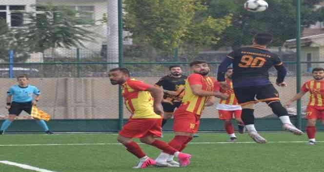 Kayseri Süper Amatör Küme: Kayserigücü FK: 2- Trend Gayrimenkul: 0