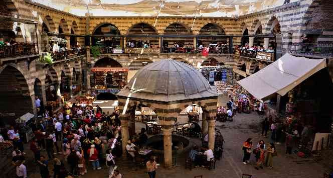 Diyarbakır’ın tarihi kimliği hanlar