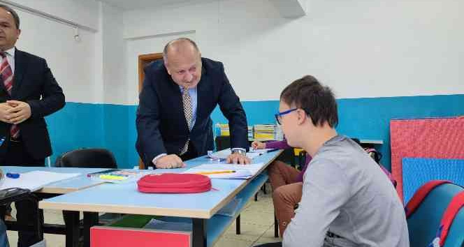 Özel eğitim öğrencilerine özel ilgi