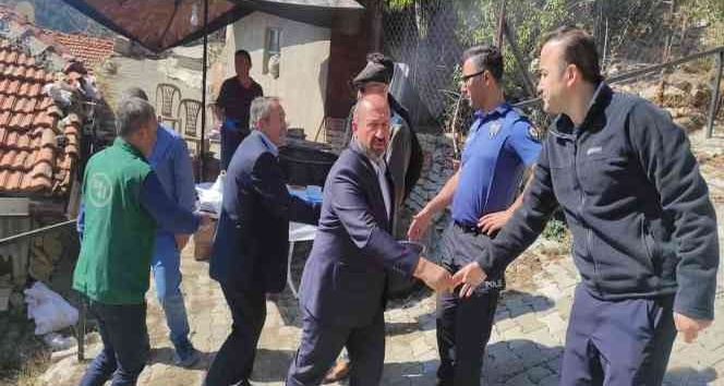 Şehit Astsubay Emre Dokumacı dualarla anıldı