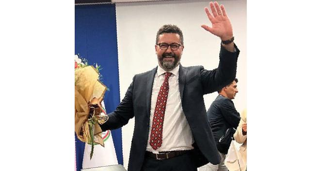 Edirne Baro Başkanlığına Karakoç seçildi