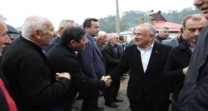 Başkan Güler’den yoğun tempo