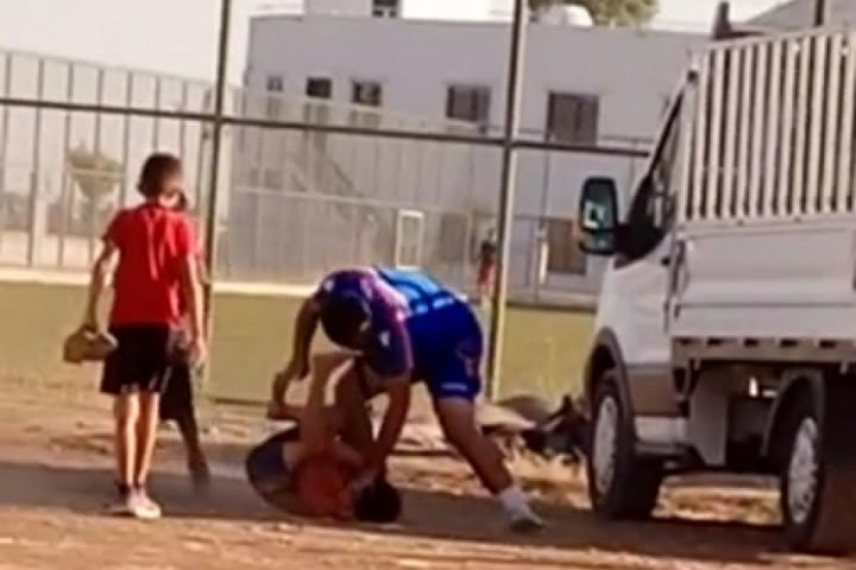 Altınordu’dan Mardin’deki antrenör ile çocuk kavgası açıklaması