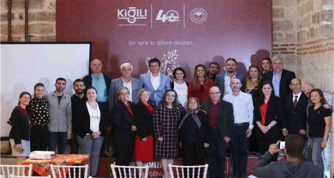 "Edirne kırmızısı" coğrafi işaret yolunda