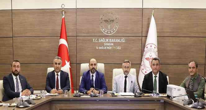 Samsun’da sağlık çalışanlarına 27 bin TL promosyon