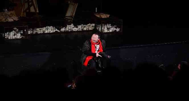 Van Gogh’un hayatını Bursa’da anlattı