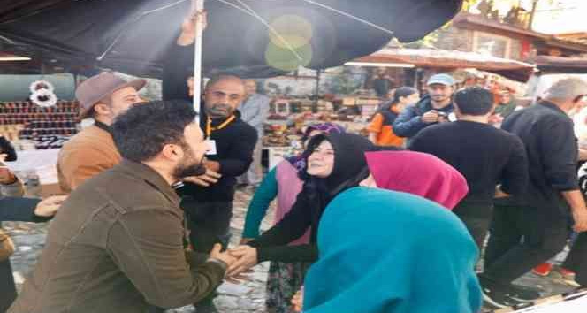 Megastar Tarkan Bursa’da