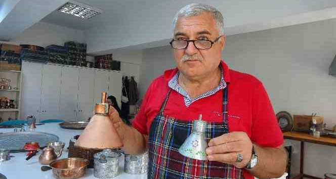 Geçmişin idare lambaları yeniden hayat buluyor