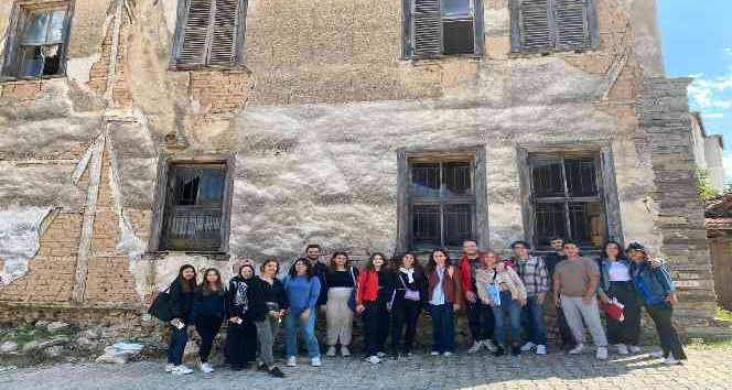 Eski Santral Garajı, öğrencileri ile yeniden hayat bulacak