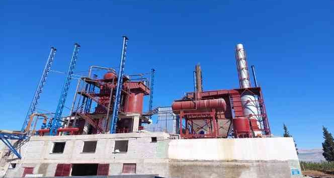 Hisarmak’tan enerji maliyetini düşüren üretim