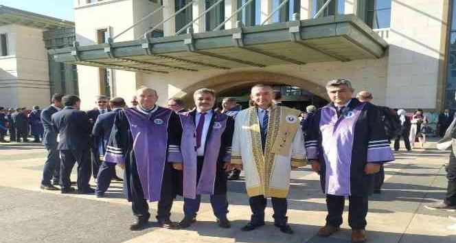 ODÜ heyeti Külliye’de