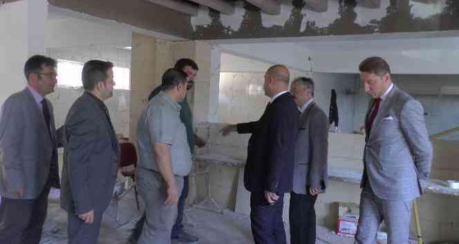 Türkiye’nin ilk Gastro Enstitüsü Kapadokya’da açılacak