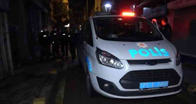 Kırıkkale’de 25 adrese eş zamanlı operasyon: 9’u hükümlü aranan 11 kişi yakalandı