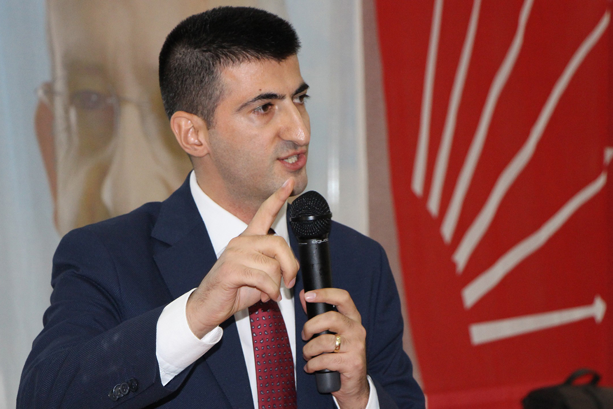 Mehmet Ali Çelebi: 'Yoluma Cumhur İttifakı çatısı altında AK Parti'de devam edeceğim'