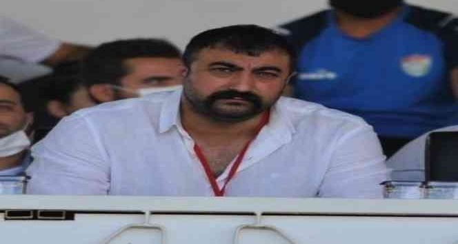 Kırşehir FK Başkanı Torun: "Son iki maçı oynanmamış sayıyoruz"