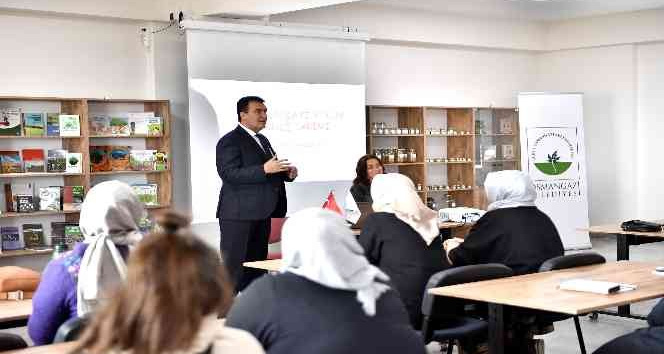 Bursa’da balkonlar sebzelerle yeşerecek