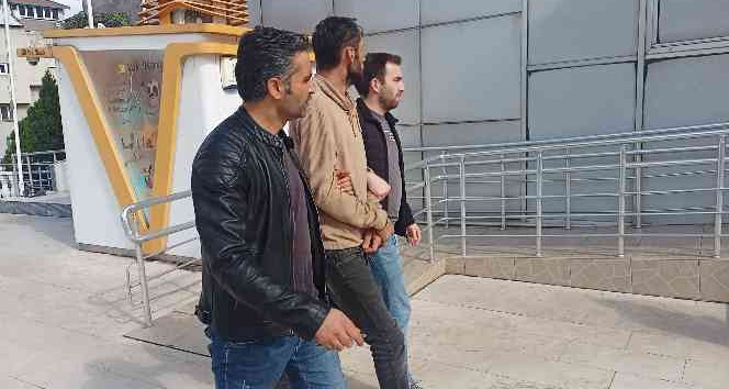 Ordu’da uyuşturucu operasyonu: Gözaltına alınan 3 kişiden biri tutuklandı