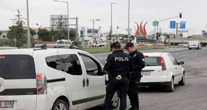 Nevşehir’de denetimler devam ediyor