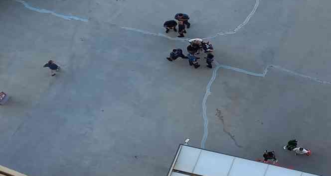 Üniversiteye hazırlanan genç kız kaçak olduğu iddia edilen kurs merkezinde intihar etti