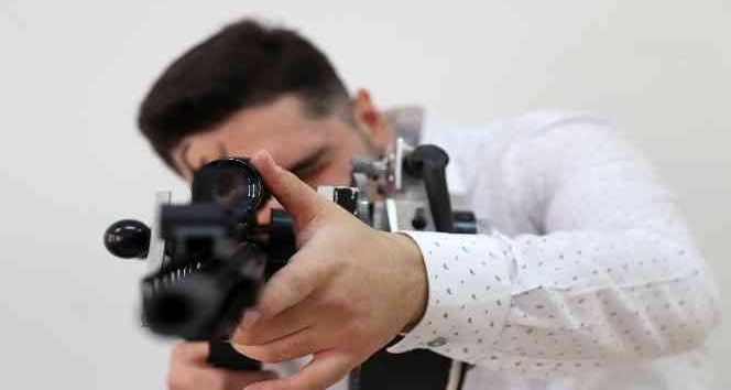 Üniversite öğrencisi tasarladığı ‘dijital nöbetçi’ ile takdir topladı