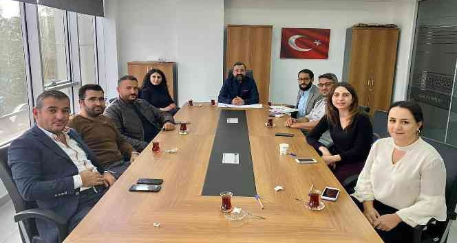 Baro Başkanı Aktürk mazbatasını aldı