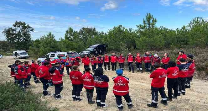 Yalova’da UMKE tatbikatı gerçekleştirildi