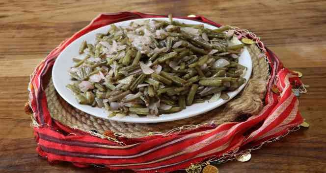 Ordu ‘galdirik kavurması’ patent aldı