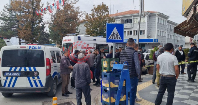 Sungurluda iki aile arasında silahlı kavga: 1i kadın 2 yaralı