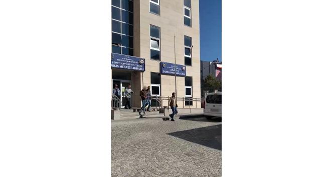 Teknik servis oyunuyla dolandırıcılık yaptığı iddia edilen şüpheliler yakalandı