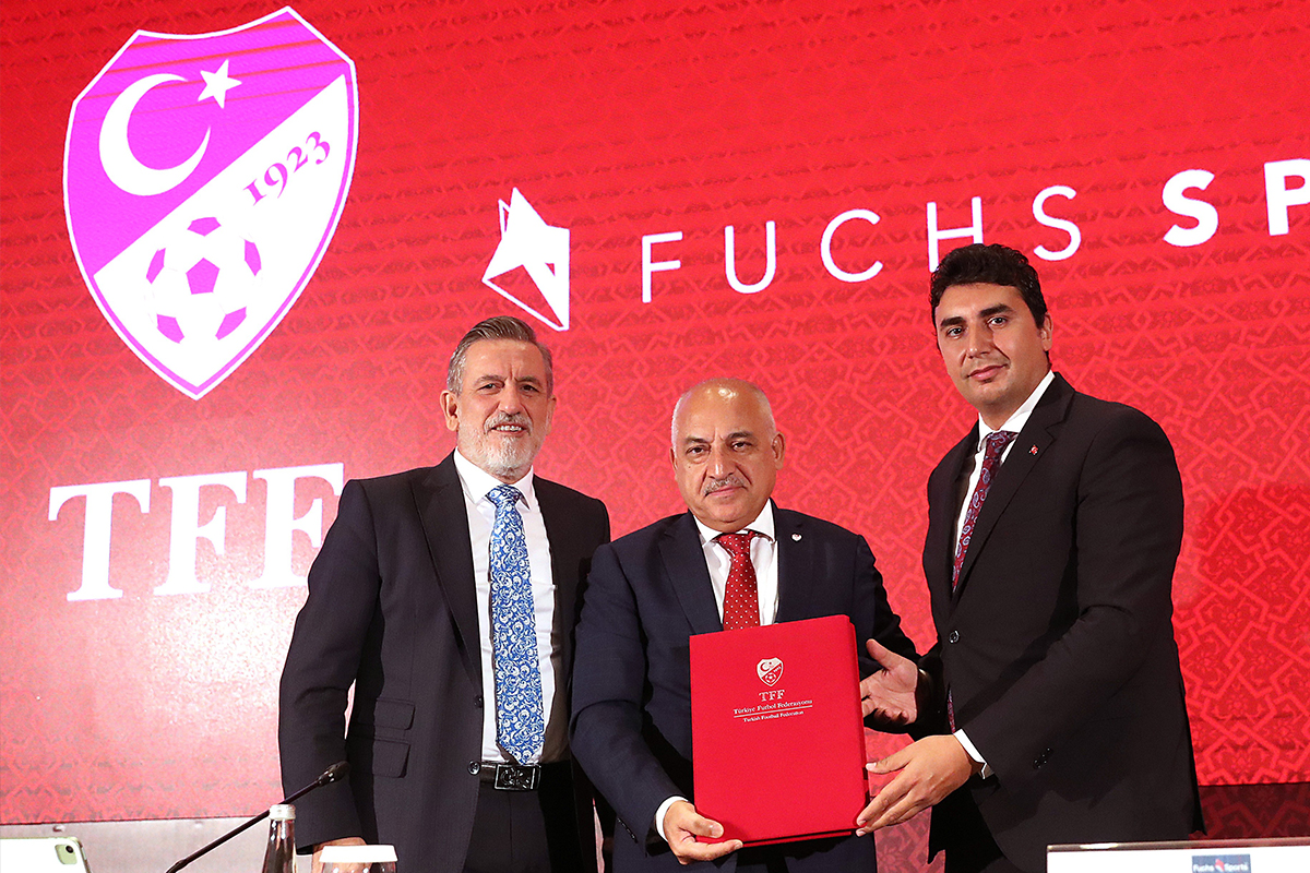 TFF 2. Lig ve 3. Lig yayın hakkı, Fuchs Sports Türkiye’nin oldu