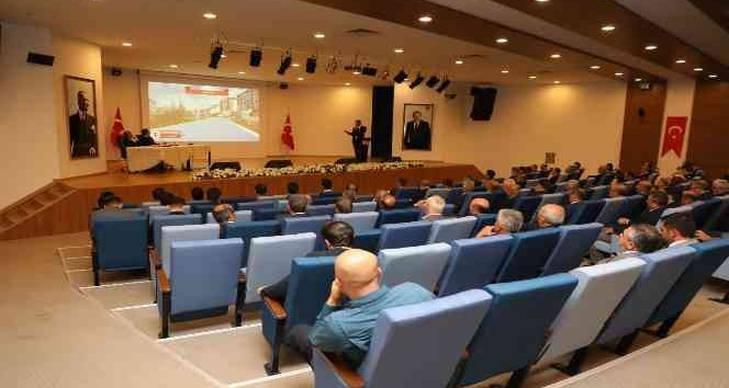 306 projenin 46’sı tamamlandı