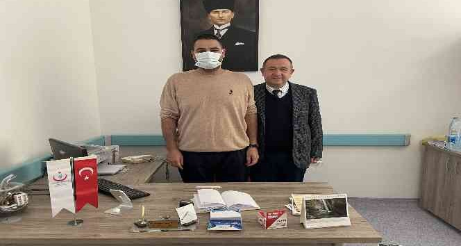 Kızılcahamam Devlet Hastanesi doktor kadrosunu güçlendirdi