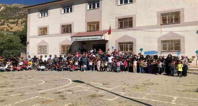 Uludere’de öğrenci velileri davete kayıtsız kalmadı