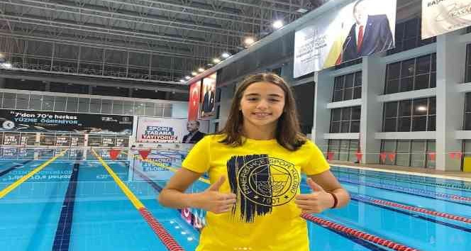 Türkiye şampiyonu Işık, Fenerbahçe’ye transfer oldu