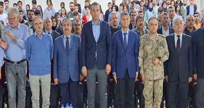 Adilcevaz’da ‘Van Gölü’nün Gizemleri’ çalıştayı