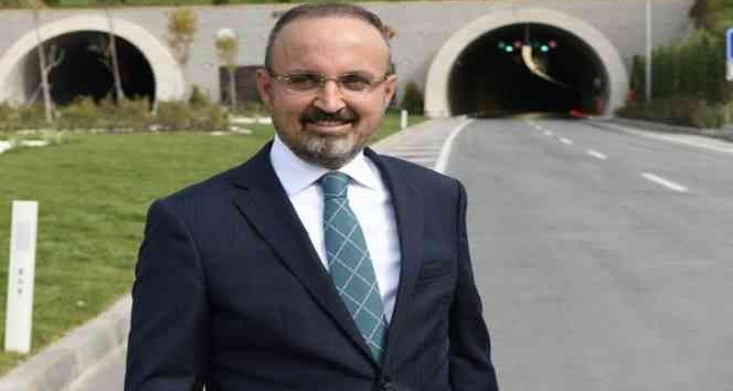 Assos ve Troya tünelleri bölgenin tarım ve turizmine çok büyük katkı sağlayacak