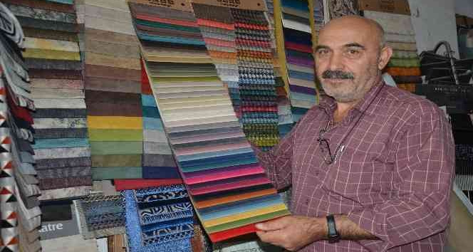 Yıpranan mobilyalar usta ellerde yenileniyor
