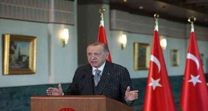 Cumhurbaşkanı Erdoğan, Honaz Tünelini açmak için Denizli’ye geliyor