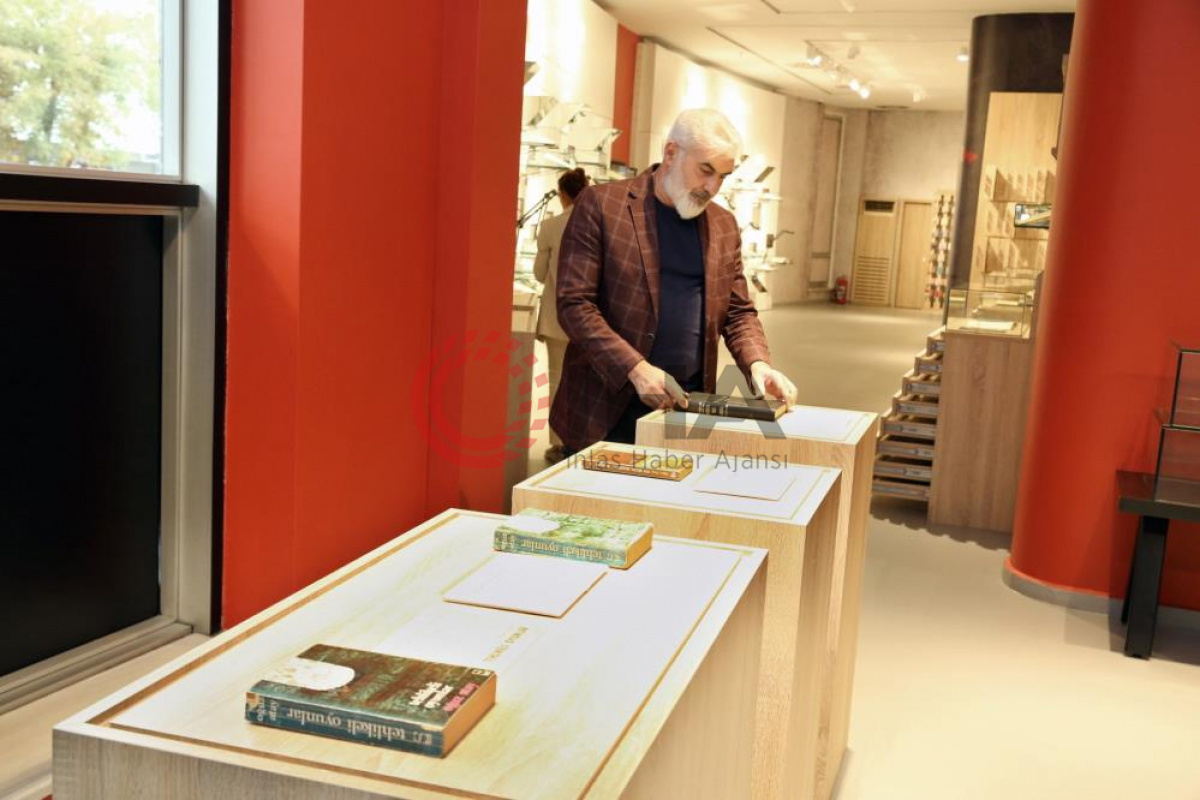 Küçükçekmece Belediyesi, 88. doğum yıl dönümünde Oğuz Atay’ı anıyor