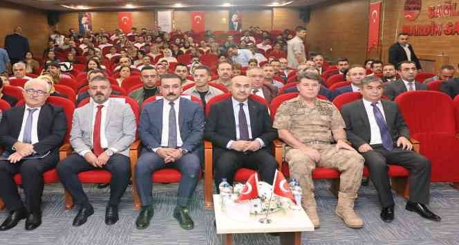 Mardin Valisi Demirtaş: "Uyuşturucunun kökünü kazıyacağız"