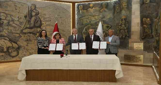 Gaziantep’teki camiler GES ile aydınlanacak