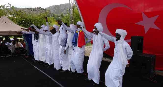 Tokat’ta Afrika rüzgarı esti