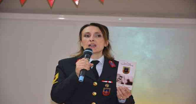 Esenköy’de KADES ve En İyi Narkotik Polisi Anne Projesi tanıtıldı