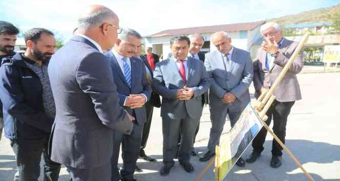 Tunceli Valiliğinden ‘açılış’ açıklaması