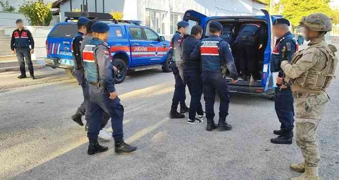 Yozgat’taki DEAŞ operasyonunda 4 tutuklama