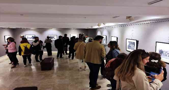 Ünlü Fin lider Mannerheim’ın "Batıdan Doğuya Asya" fotoğraf sergisi Eskişehir’de