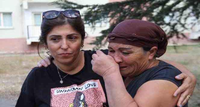 Odunlukta farelerle yaşıyordu, yeni evine kavuşunca mutluluk gözyaşlarına engel olamadı