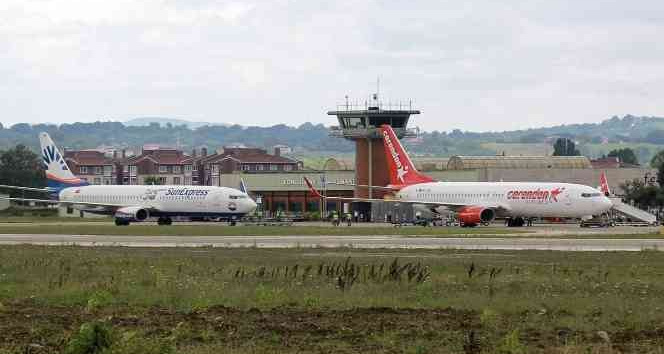 Zonguldak Havalimanı, kış uçuş programını duyurdu