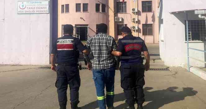 Osmaniye’de 3 yıl 9 ay hapis cezasıyla aranan hükümlü yakalandı